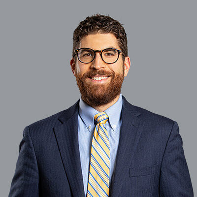 Photo of Cody N. Guarnieri