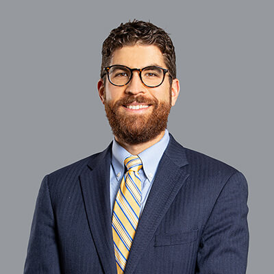 Alternative photo of Cody N. Guarnieri