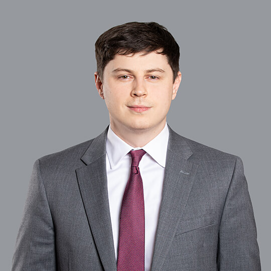 Ian C. Butler attorney photo