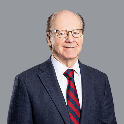 Alternative photo of Richard R. Brown