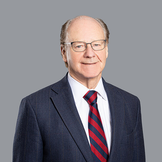 Richard R. Brown attorney photo