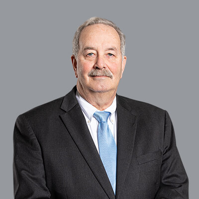 Alternative photo of Ronald T. Scott