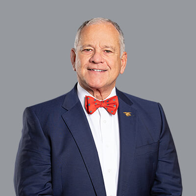 Alternative photo of Hon. Timothy R.E. Keeney