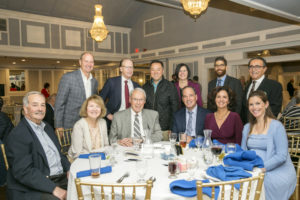 Founding partner, Nick Paindiris, was honored at the Democrats Making a Difference Dinner. Lawyers from the firm attended the event and stood for a photo with Connecticut’s Attorney General, William Tong.