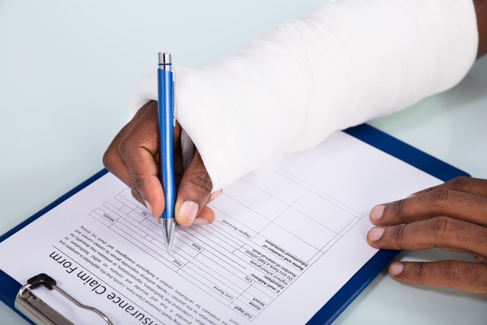 Hartford workers compensation lawyer support