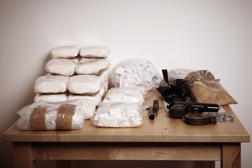 Drug crime lawyer in Hartford, CT