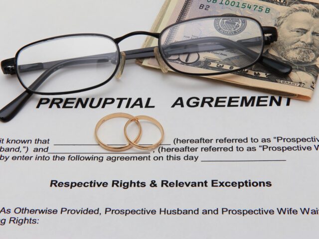 How Prenuptial Agreements Protect Both Spouses