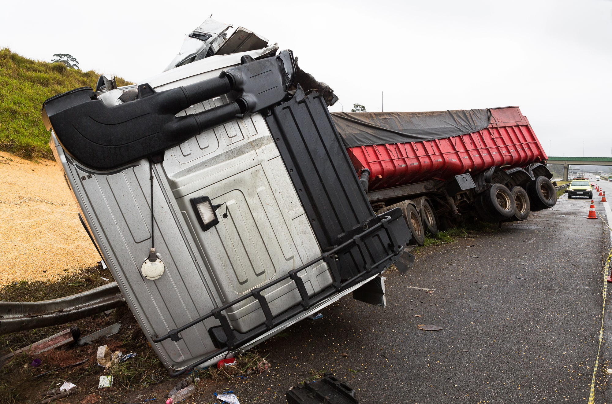 Truck accident lawyer in Hartford, CT
