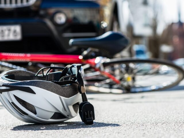 How Road Design Creates Dangerous Conditions For Cyclists