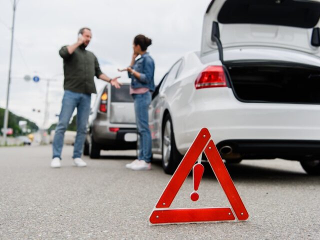 What Happens When Both The Cyclist And Driver Share Blame