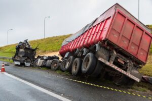 5 common causes of a truck accident in Hartford, CT