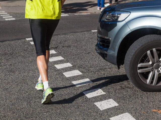 Connecticut Crosswalk Laws Explained