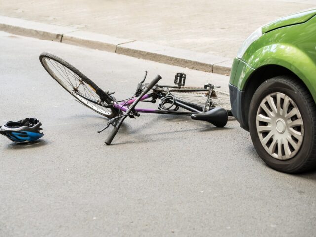 Cyclist Injured on Glastonbury Roads